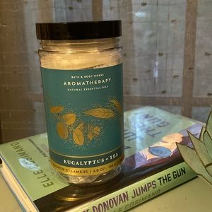 NEW Bath & Body Works Shower Steamers 6-Pack Aromatherapy 🪴Eucalyptus + Tea